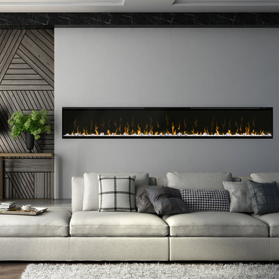 Dimplex IgniteXL®  100" Built-in Linear Electric Fireplace