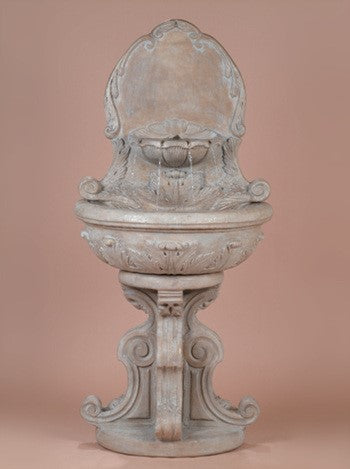 Classic Wall Outdoor Fountain