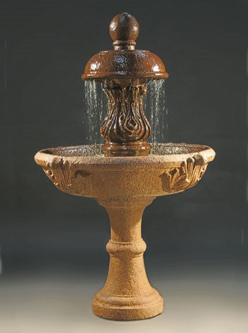 Cobra Outdoor Water Fountain