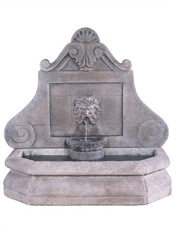 Nerius Wall Fountain