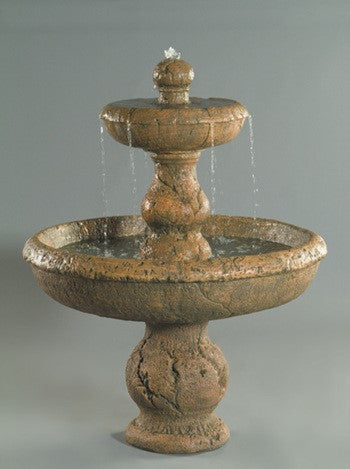 Old Classic Tiered Fountain
