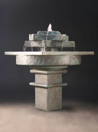 Tranquil Star Fountain