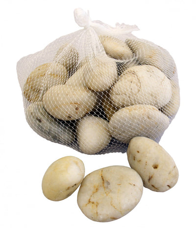 Bag of Polished Pebbles